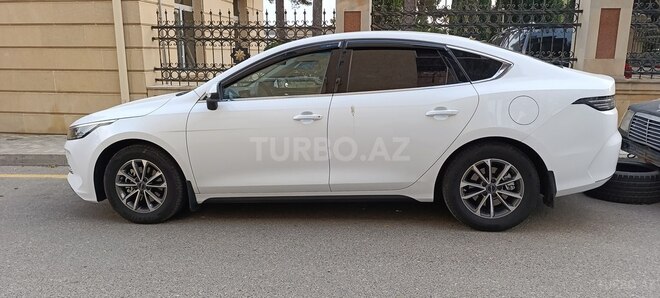 BYD Destroyer 05 2025, 8,500 km - 1.5 l - Bakı
