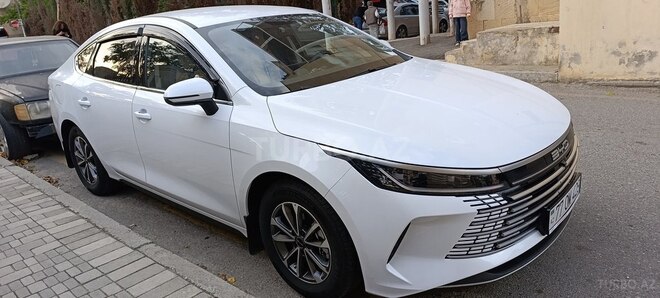 BYD Destroyer 05 2025, 8,500 km - 1.5 l - Bakı