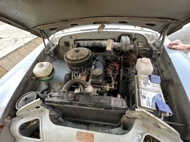 GAZ 21 1967, 380,650 km - 2.5 l - Bakı