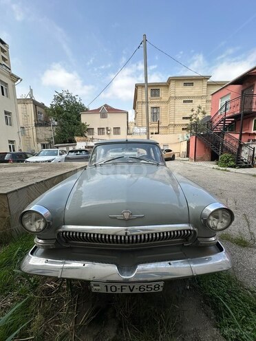 GAZ 21 1967, 380,650 km - 2.5 l - Bakı