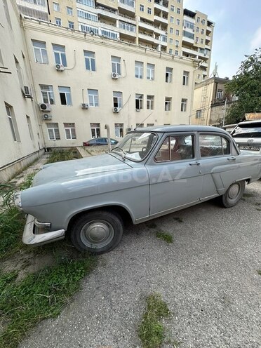 GAZ 21 1967, 380,650 km - 2.5 l - Bakı