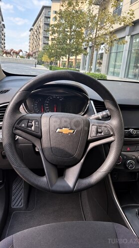 Chevrolet Trax 2017, 139,000 km - 1.4 l - Bakı