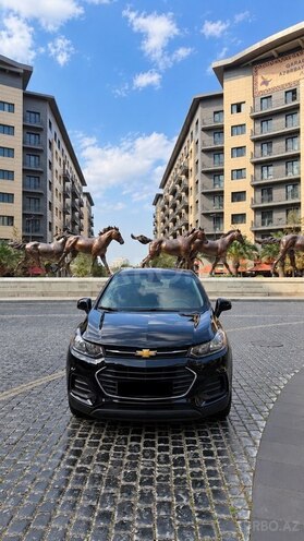 Chevrolet Trax 2017, 139,000 km - 1.4 l - Bakı