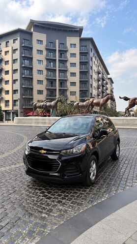 Chevrolet Trax 2017, 139,000 km - 1.4 l - Bakı