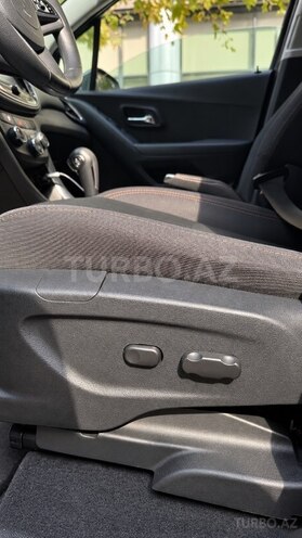 Chevrolet Trax 2017, 139,000 km - 1.4 l - Bakı