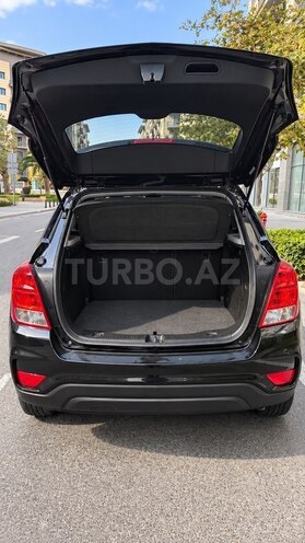 Chevrolet Trax 2017, 139,000 km - 1.4 l - Bakı