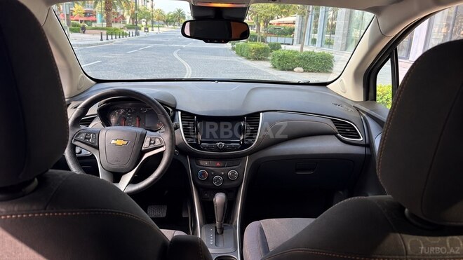Chevrolet Trax 2017, 139,000 km - 1.4 l - Bakı