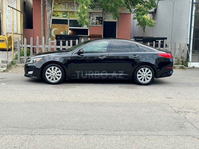 Kia Optima 2014, 150,177 km - 2.4 l - Bakı