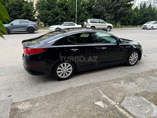 Kia Optima 2014, 150,177 km - 2.4 l - Bakı