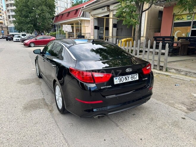 Kia Optima 2014, 150,177 km - 2.4 l - Bakı