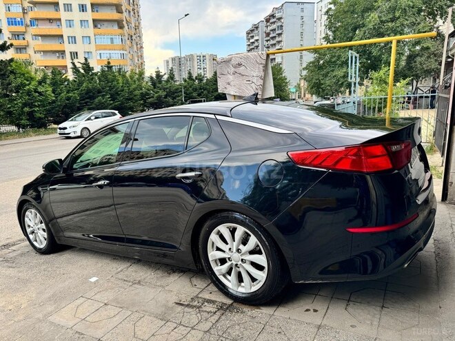 Kia Optima 2014, 150,177 km - 2.4 l - Bakı