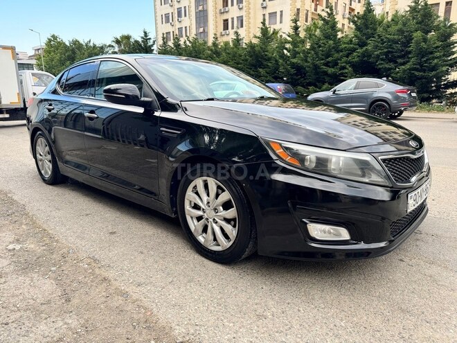 Kia Optima 2014, 150,177 km - 2.4 l - Bakı