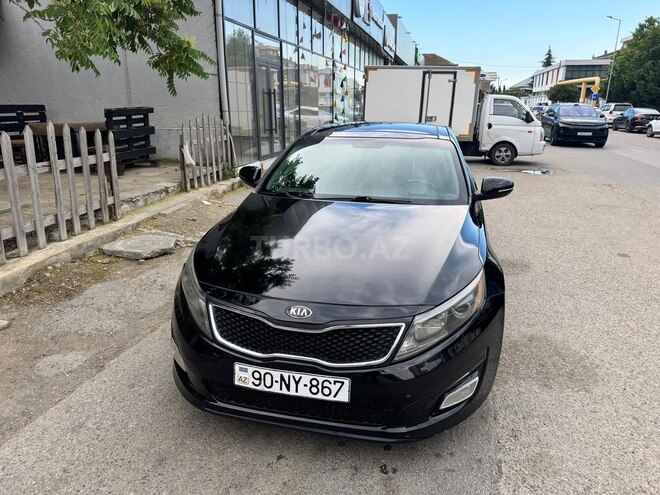Kia Optima 2014, 150,177 km - 2.4 l - Bakı