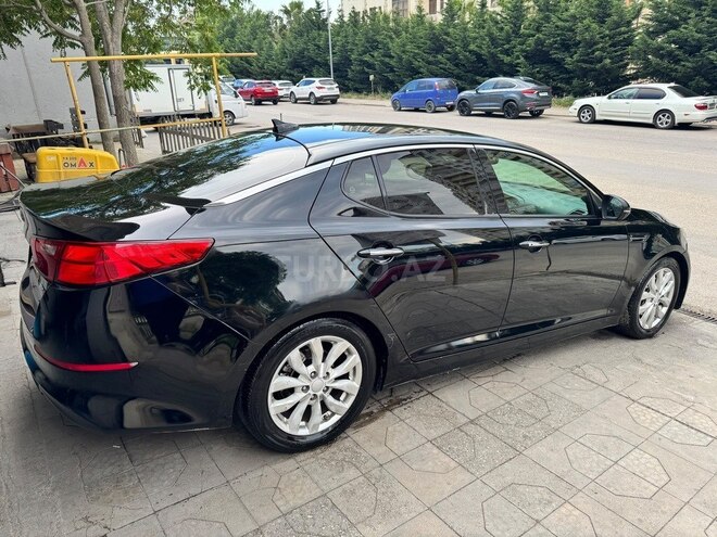 Kia Optima 2014, 150,177 km - 2.4 l - Bakı