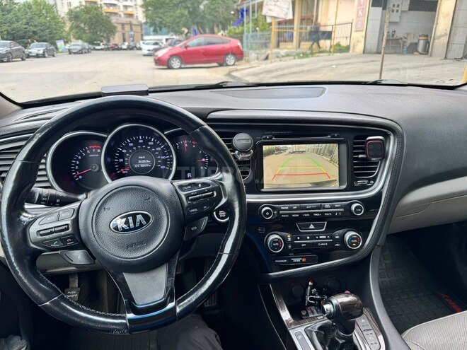 Kia Optima 2014, 150,177 km - 2.4 l - Bakı