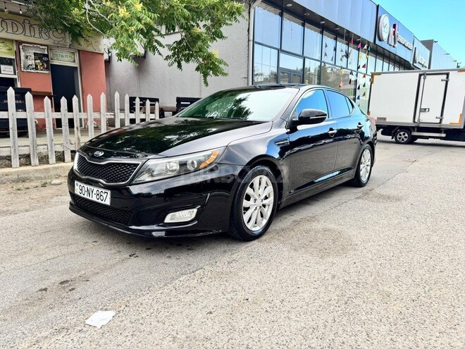 Kia Optima 2014, 150,177 km - 2.4 l - Bakı