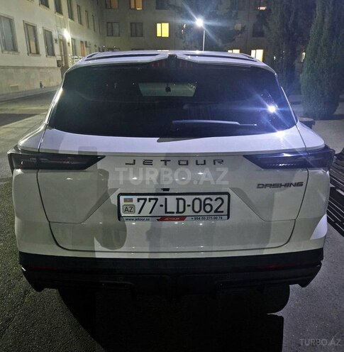 Jetour Dashing 2023, 34,500 km - 1.5 l - Bakı