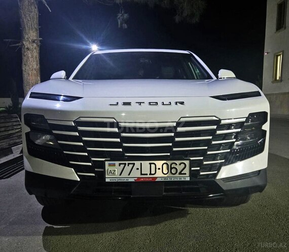 Jetour Dashing 2023, 34,500 km - 1.5 l - Bakı