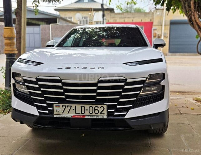 Jetour Dashing 2023, 34,500 km - 1.5 l - Bakı