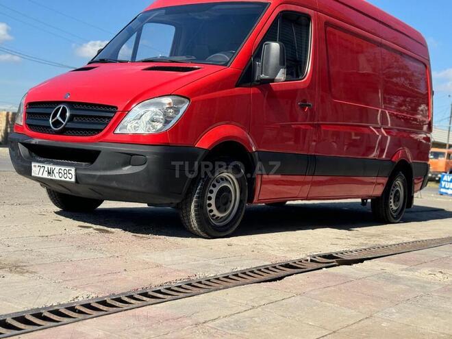 Mercedes Sprinter 315 2008, 600,000 km - 2.2 л - Bakı