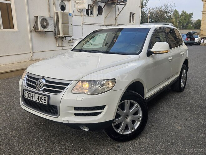 Volkswagen Touareg 2008, 200,099 km - 4.2 l - Bakı