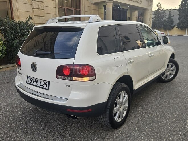 Volkswagen Touareg 2008, 200,099 km - 4.2 l - Bakı