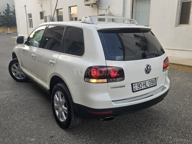 Volkswagen Touareg 2008, 200,099 km - 4.2 l - Bakı