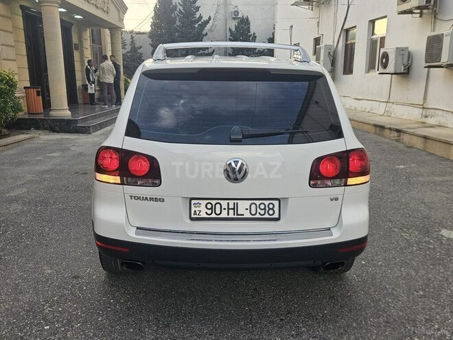 Volkswagen Touareg 2008, 200,099 km - 4.2 l - Bakı