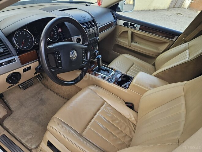 Volkswagen Touareg 2008, 200,099 km - 4.2 l - Bakı