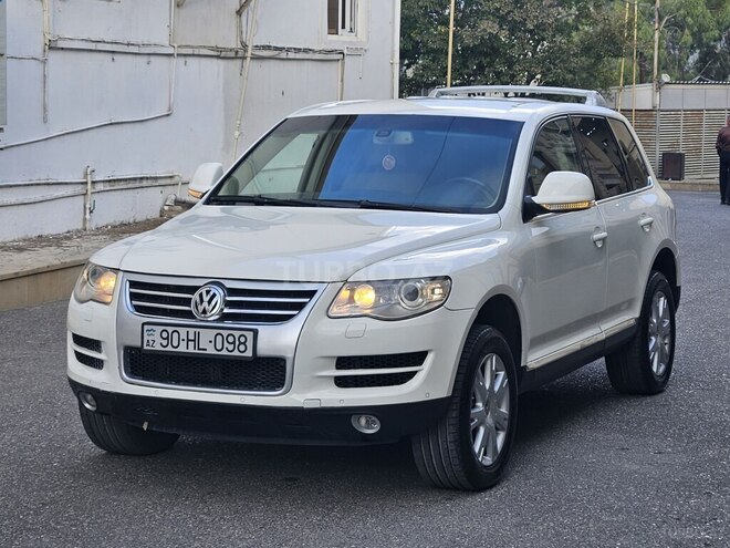 Volkswagen Touareg 2008, 200,099 km - 4.2 l - Bakı