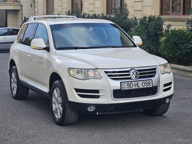 Volkswagen Touareg 2008, 200,099 km - 4.2 l - Bakı