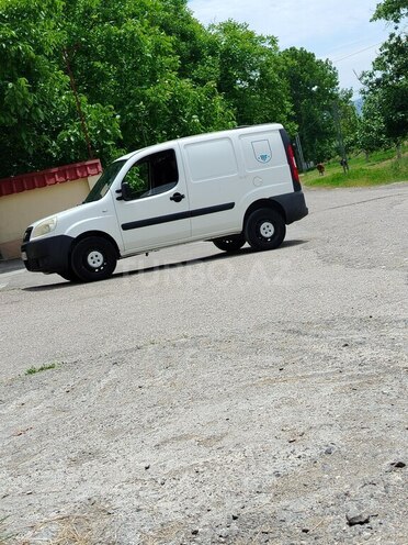 Fiat Ducato 2006, 184,000 km - 1.3 l - Quba