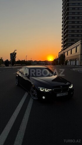 BMW 330 2016, 98,000 km - 2.0 l - Bakı