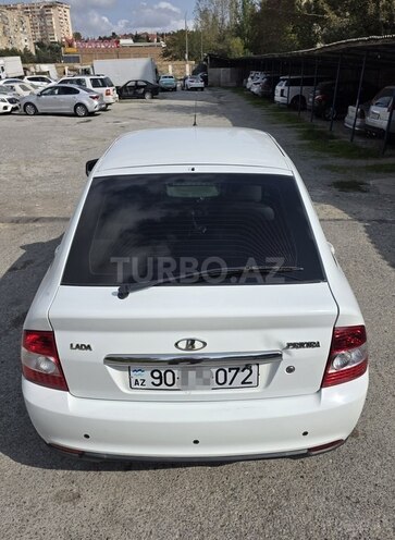 LADA (VAZ) Priora 2014, 285,300 km - 1.6 l - Bakı