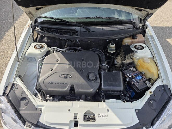LADA (VAZ) Priora 2014, 285,300 km - 1.6 l - Bakı