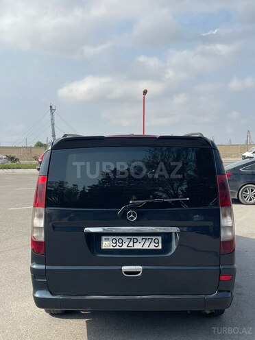Mercedes  2007, 476,406 km - 2.1 l - Bakı