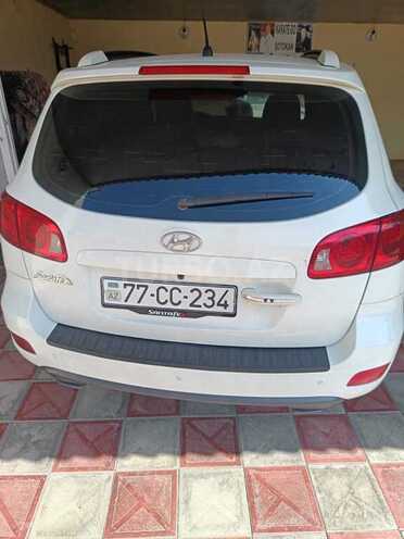 Hyundai Santa Fe 2010, 217,000 km - 2.0 л - Bakı