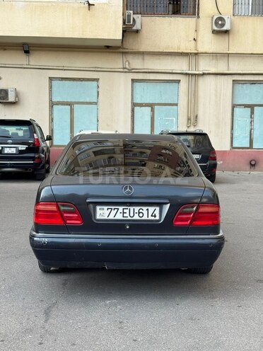 Mercedes E 200 1997, 380,500 km - 2.0 l - Bakı