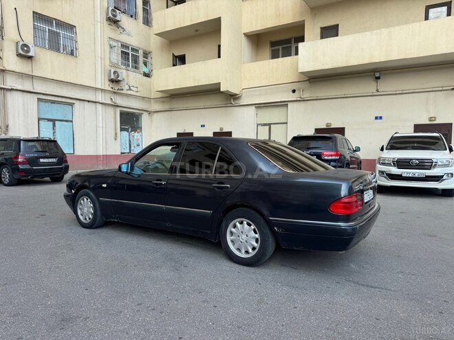Mercedes E 200 1997, 380,500 km - 2.0 l - Bakı