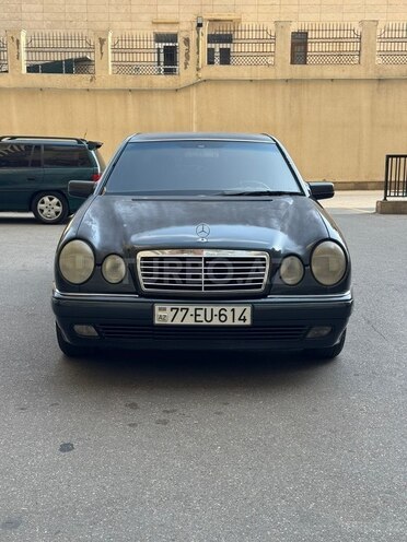 Mercedes E 200 1997, 380,500 km - 2.0 l - Bakı