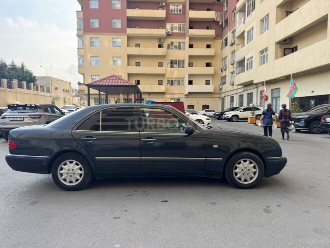 Mercedes E 200 1997, 380,500 km - 2.0 l - Bakı