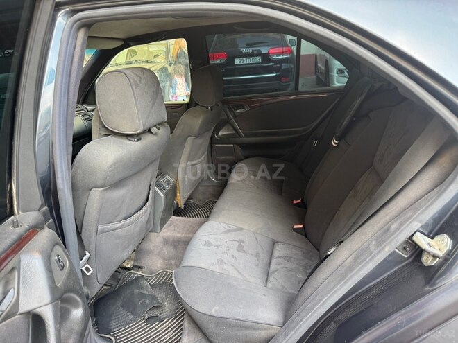 Mercedes E 200 1997, 380,500 km - 2.0 l - Bakı