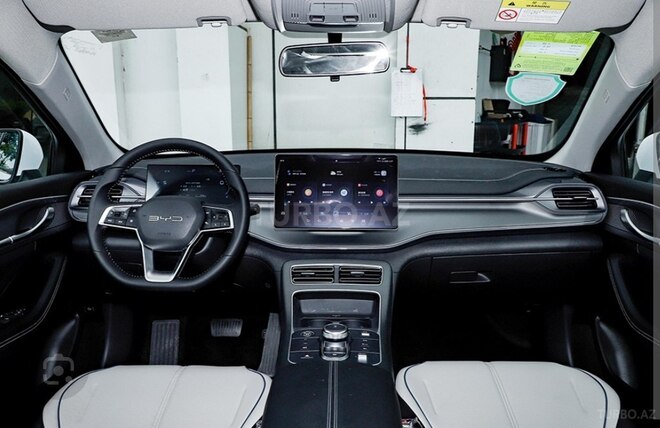 BYD Destroyer 05 2025, 8,500 km - 1.5 l - Bakı