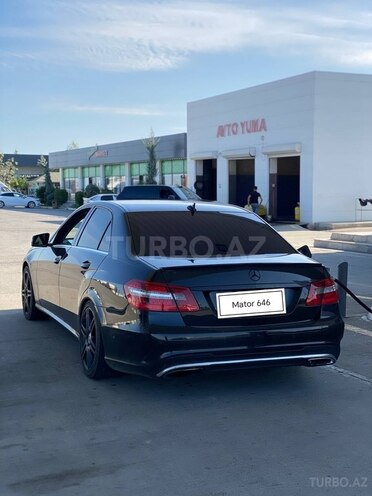 Mercedes E 220 2009, 347,242 km - 2.1 л - Biləsuvar