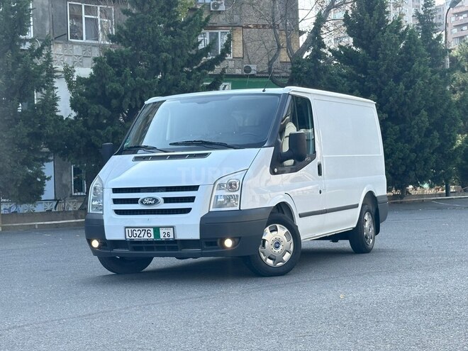 Ford Transit 2009, 209,154 km - 2.2 л - Bakı