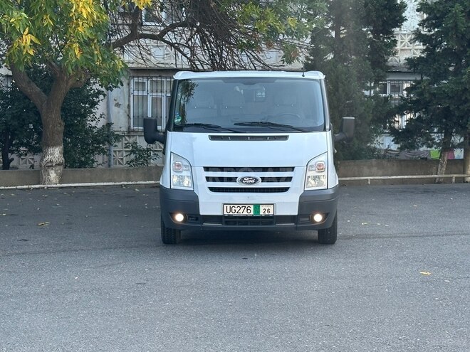 Ford Transit 2009, 209,154 km - 2.2 л - Bakı