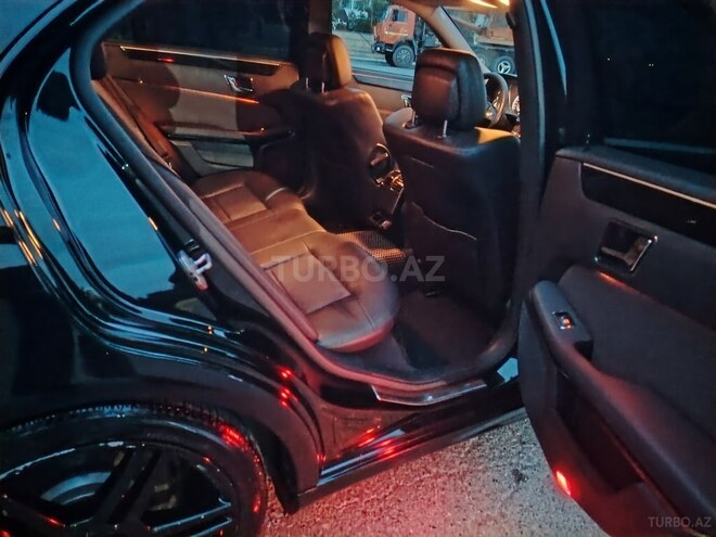 Mercedes E 220 2009, 347,242 km - 2.1 л - Biləsuvar