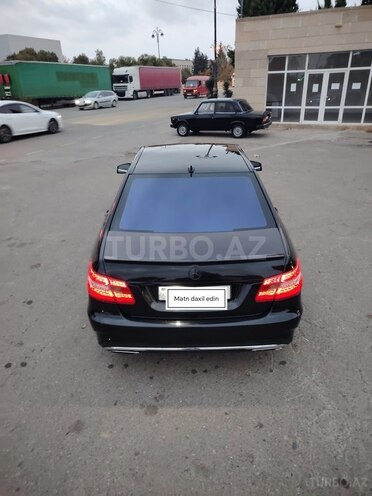 Mercedes E 220 2009, 347,242 km - 2.1 л - Biləsuvar