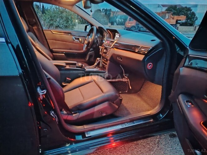 Mercedes E 220 2009, 347,242 km - 2.1 л - Biləsuvar