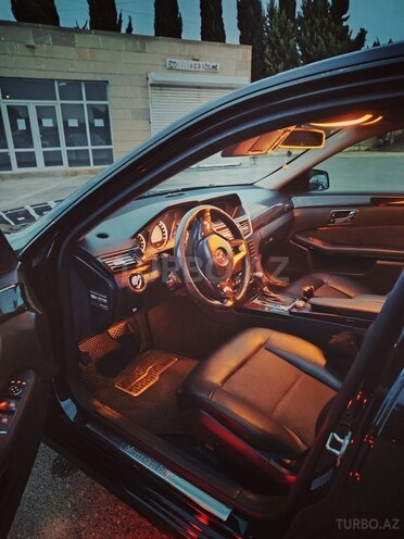 Mercedes E 220 2009, 347,242 km - 2.1 л - Biləsuvar